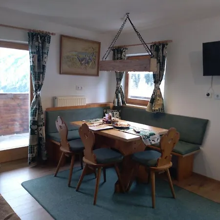 Waldeslust In St Sigmund Im Sellrain Apartment Sankt Sigmund im Sellrain
